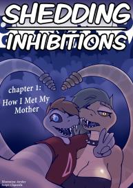 Shedding Inhibitions 1 – How I Met My Mother #1