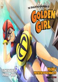 The Developing Adventures Of Golden Girl 1 – Protector Of Platinum City #1