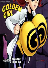 The Developing Adventures Of Golden Girl 1 – Protector Of Platinum City #24