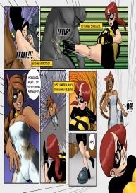 The Developing Adventures Of Golden Girl 1 – Protector Of Platinum City #8