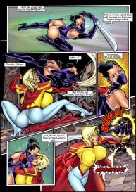Mighty Girl 1 #5