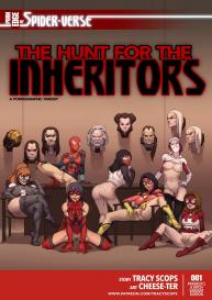 The Hunt For The Inheritors #1