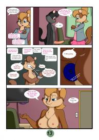 Alvin And The Chipmunks 1 #13