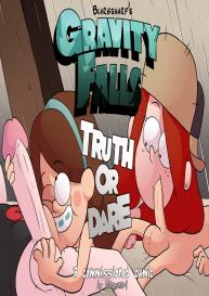 Gravity Falls – Truth Or Dare #1