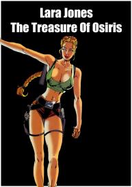 Lara Jones – The Treasure Of Osiris #1