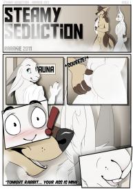 Steamy Seduction #2