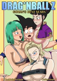 Gohan’s Best Years 1 – Android 18’s Life Debt #1
