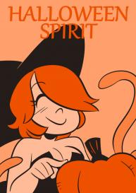 Halloween Spirit #1