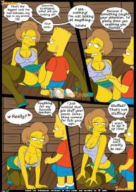 The Simpsons 5 Old Habits – New Lessons #13