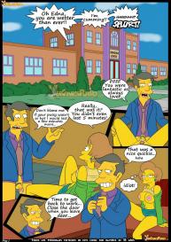 The Simpsons 5 Old Habits – New Lessons #2