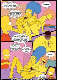 The Simpsons 5 Old Habits – New Lessons #6