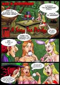 Alice In Monsterland 4 – A Sexy Tea Party #2