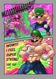 Super Mario – 50 Shades Of Bros #4