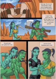 Orc Mom #2