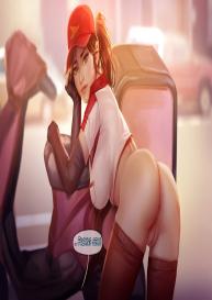 Pizza Delivery Sivir #12
