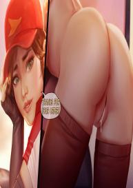 Pizza Delivery Sivir #32