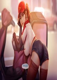 Pizza Delivery Sivir #5