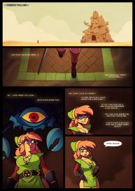 Link’s Bad Day #4