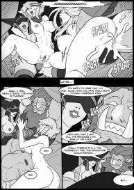 Tales Of The Troll King 3 – Ashe #19