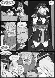 Tales Of The Troll King 3 – Ashe #7