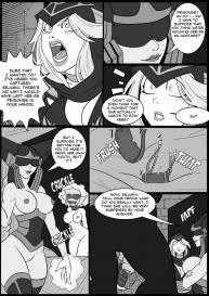 Tales Of The Troll King 3 – Ashe #8