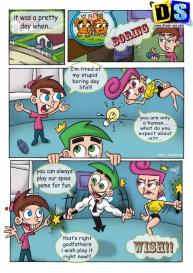 The Fairly Oddparents 2 #2