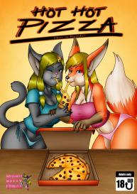 Hot Hot Pizza #1