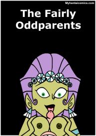 The Fairly Oddparents 5 #1