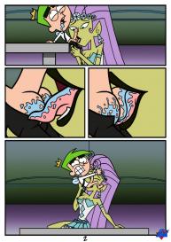 The Fairly Oddparents 5 #3