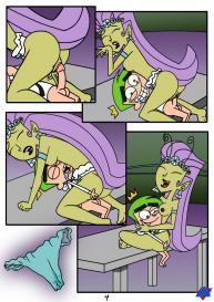 The Fairly Oddparents 5 #5