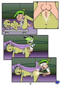 The Fairly Oddparents 5 #6