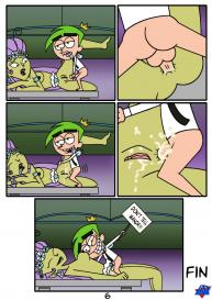 The Fairly Oddparents 5 #7