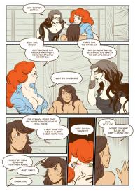 Shiver Me Timbers 7 – The Pirates, The Priest And The Pervy Spirit 2 #11