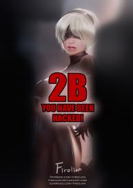2B – You Have Been Hacked #1