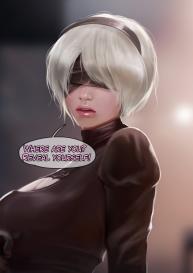 2B – You Have Been Hacked #3