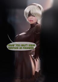 2B – You Have Been Hacked #4