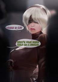 2B – You Have Been Hacked #5