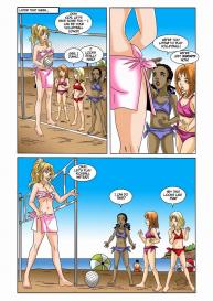 The Puberty Fairies 2 #36