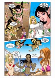 The Puberty Fairies 2 #7