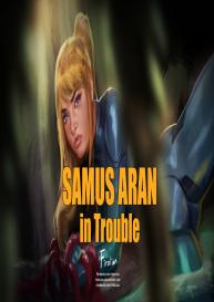 Samus Aran In Trouble #1