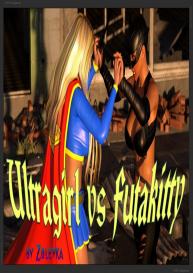 Ultragirl Vs Futakitty 1 #1