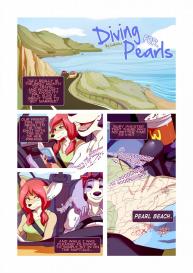 Diving For Pearls #2