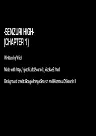 Senzuri High 1 #63