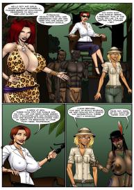 Tales From The Whorehouse 2 #11