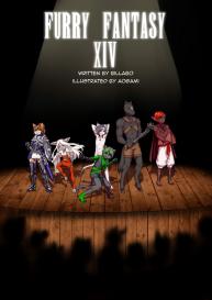 Furry Fantasy XIV 3 #1