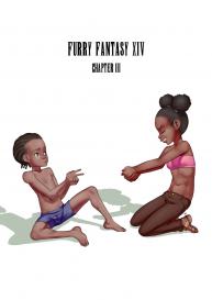 Furry Fantasy XIV 3 #2