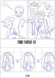 Furry Fantasy XIV 3 #8