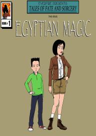 Egyptian Magic 1 #1