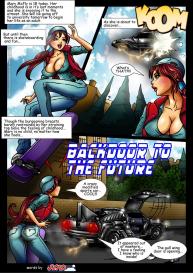 Backdoor To The Future #2