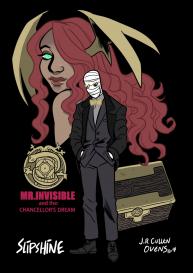 Mr Invisible & The Chancellor’s Dream 1 #1